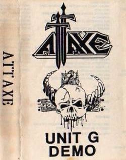 Attaxe (USA-2) : Unit G